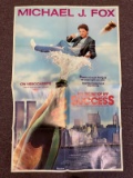Original Theatrical Movie Poster The Secret of My Success 1987 Michael J Fox