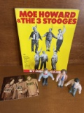 5 Items 3 Stooges 4