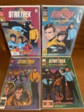 4 Issues Star Trek The Modala Imperative #1-#4 Full Set DC Comics 4 Issue Miniseries