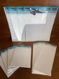 Star Trek Stationary and 4 Notepads From the Log of the Starship Enterprise Paper & Envelopes