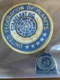 2 Items United Federation of Planets 3