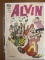 Alvin Comic #20 Dell 1969 Silver Age Cartoon Comic 15 Cents