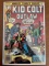 Kid Colt Outlaw Comic #214 Marvel 1977 Bronze Age Western Comic 30 Cents