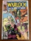 Warlock and the Infinity Watch Comic #7 Marvel KEY Reintroduction of Magus