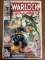 Warlock and the Infinity Watch Comic #8 Marvel Thanos Cover