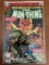 The Man-Thing Comic #4 Marvel 1980 Bronze Age 40 Cents Doctor Strange
