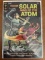 Doctor Solar Man of the Atom Comic #22 Gold Key 1968 Silver Age 12 Cents Painted Cover