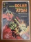 Doctor Solar Man of the Atom Comic #18 Gold Key 1966 Silver Age 12 Cents Painted Cover