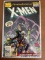 X-Men Annual Comic #13 Marvel Atlantis Attacks Giant 1989 Copper Age