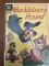 Huckleberry Hound Comic #7 Dell 1960 Silver Age TV Show 10 Cents