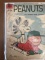 Peanuts Comic #7 Dell 1960 Silver Age Cartoon Comic 10 Cents