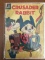 Four Color Comic #735 Dell 1956 Silver Age Cartoon Comic Crusader Rabbit 10 Cents