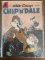 Walt Disneys Chip n Dale Comic #17 Dell Silver Age 1959 Cartoon Comic 10 Cents