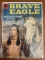 Four Color Comic #770 Dell Brave Eagle 1957 Silver Age 10 Cents Western Comic
