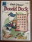 Walt Disneys Donald Duck Comic #74 Dell 1960 Silver Age Cartoon Comic 10 Cents