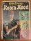 Walt Disneys ROBIN HOOD Comic #669 DELL 1955 Silver Age TV Show Comic 10 Cents Mickey Mouse