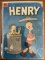 Henry Comic #31 Dell 1953 Golden Age Cartoon Comic 10 Cents