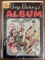 Bugs Bunny Album Comic #724 Dell 1956 Silver Age Cartoon Comic 10 Cent