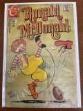 Ronald McDonald Comic #3 Charlton Comics 1971 Bronze Age 15 Cents