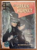 Green Hornet Comic #3 Gold Key 1967 Silver Age TV SHow Comic BRUCE LEE Cover 12 Cents
