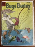 Bugs Bunny Album Comic #72 Dell 1960 Silver Age Cartoon Comic 10 Cent