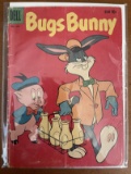 Bugs Bunny Album Comic #70 Dell 1959 Silver Age Cartoon Comic 10 Cent