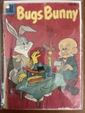 Bugs Bunny Album Comic #67 Dell 1959 Silver Age Cartoon Comic 10 Cent