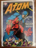 The Atom Comic #32 DC Comics 1967 Silver Age 12 Cents Colossal Gil Kane