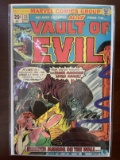 Vault of Evil Comic #23 Marvel Bronze Age Horror Comic 1975 Don Heck 25 Cents
