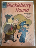 Huckleberry Hound Comic #11 Dell 1961 Silver Age Cartoon Comic 15 Cents