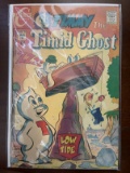 Timmy the Timid Ghost Comic #21 Charlton 1971 Bronze Age Cartoon Comic 15 Cents