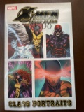 X-Men First Class Class Portraits TPB Graphic Novel Marvel