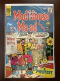 Mad House Ma-ad Comic #70 Archie Series 1969 Silver Age 15 Cents Stan Goldberg Dan DeCarlo