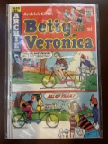 Betty and Veronica Comic #228 Archie Series 1974 Bronze Age 25 Cents Dan DeCarlo