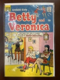 Betty and Veronica Comic #163 Archie Series 1969 Silver Age 15 Cents Dan DeCarlo
