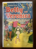 Betty and Veronica Comic #155 Archie Series 1968 Silver Age 12 Cents Dan DeCarlo