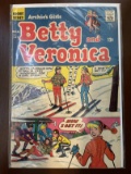 Betty and Veronica Comic #147 Archie Series 1968 Silver Age 12 Cents Dan DeCarlo