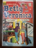 Betty and Veronica Comic #134 Archie Series 1967 Silver Age 12 Cents Dan DeCarlo