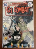 GI Combat Comic #170 DC Comics 1974 Bronze Age War Comic 20 Cents