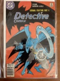 Detective Comics #578 Batman Tear Two Part 4 DC 75 Cent Copper Age Comic Batman