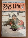 Best From Boys Life Comics #2 Classics 1958 Silver Age 35 Cents Boy Scouts