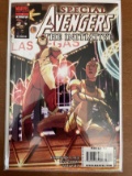 Special Avengers The Initiative Comic #1 One- Shot Marvel Ultimatum