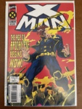 X-MAN Comic #1 Marvel Key First Issue AGE OF APOCALYPSE