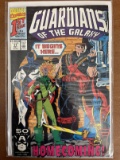 Guardians of the Galaxy Comic #17 Marvel