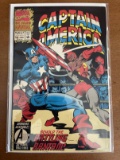 Captain America Annual #12 Marvel Comics Giant Sized