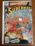 Superman Comic #338 Whitman Version 1979 Bronze Age 40 Cents