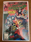 Amazing Spider-man Comic #376 Marvel Comics CARDIAC