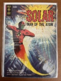 Doctor Solar Man of the Atom Comic #14 Gold Key 1965 Silver Age 12 Cents Painted Cover