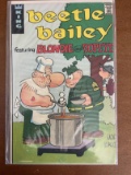 King Comics Reading Library #2 Beetle Bailey 1973 Bronze Age Blondie and Popeye