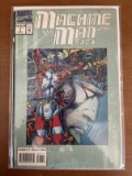 Machine Man 2020 Comic #1 Marvel Comics